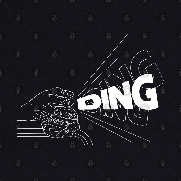 DING DING DING by d4n13ldesigns